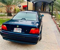 بی ئێم دەبڵیو سیریەس 7